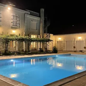 Frühstückspension Logis Veles, Aubin (Aveyron)
